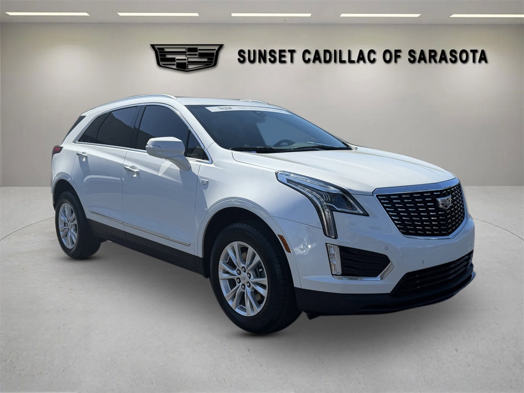 2023 Cadillac XT5 Luxury