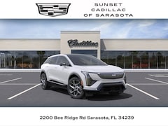 2025 CADILLAC OPTIQ Luxury 1 SUV