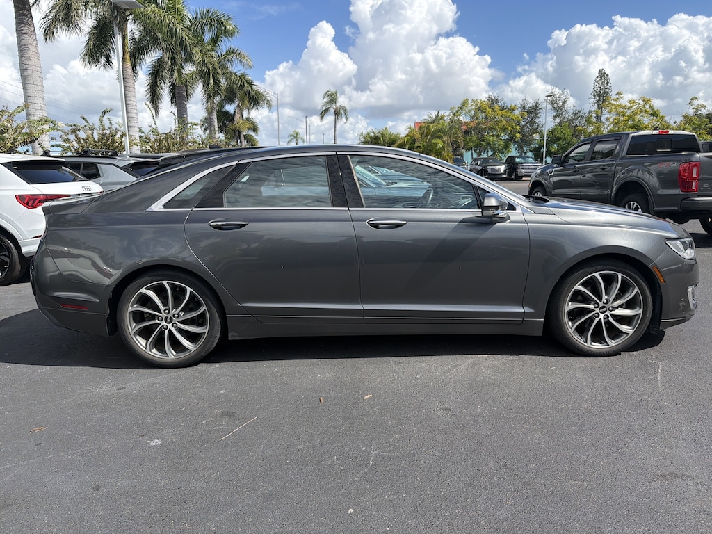 Used 2019 Lincoln MKZ Reserve I