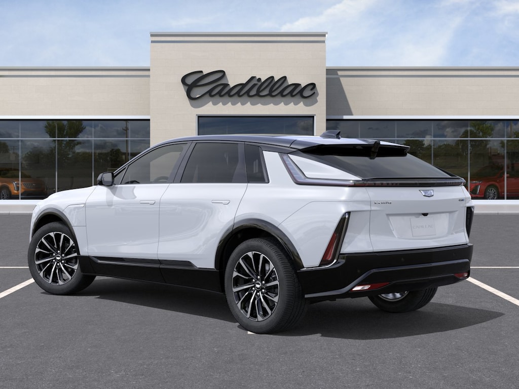 New 2026 CADILLAC LYRIQ Sport SUV