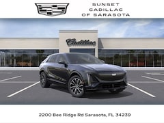 2026 CADILLAC LYRIQ Premium Sport SUV