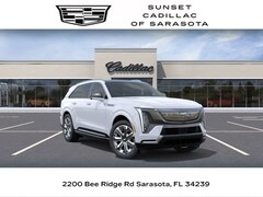 2026 CADILLAC ESCALADE IQ Luxury SUV