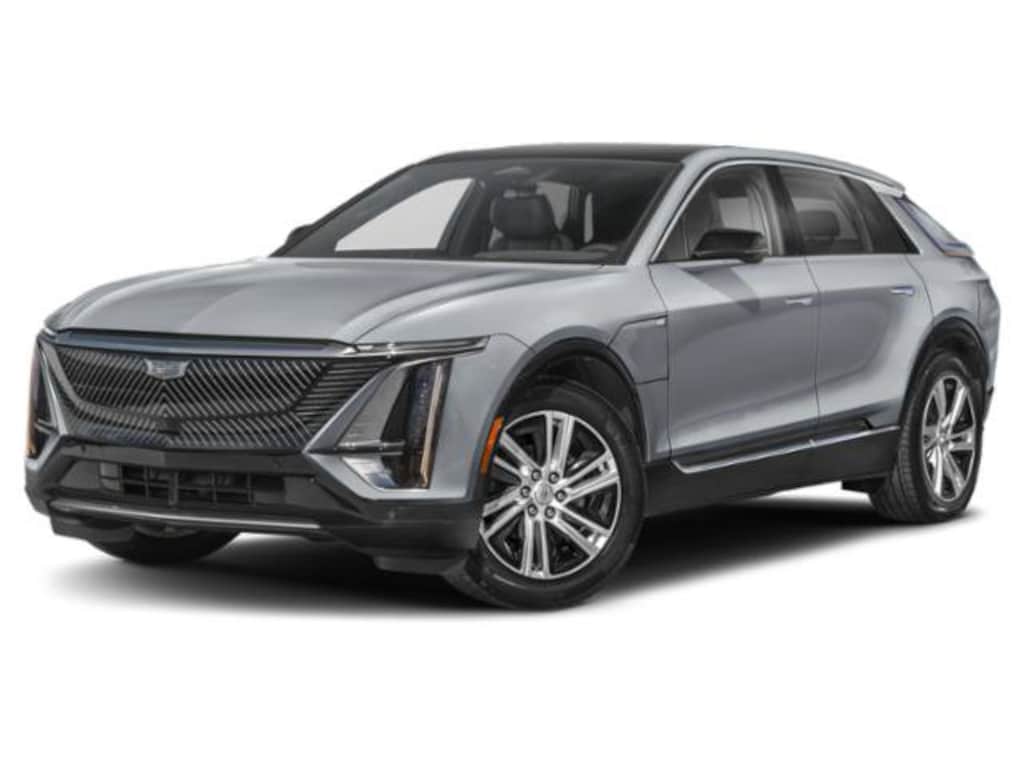 New 2027 CADILLAC LYRIQ Luxury SUV