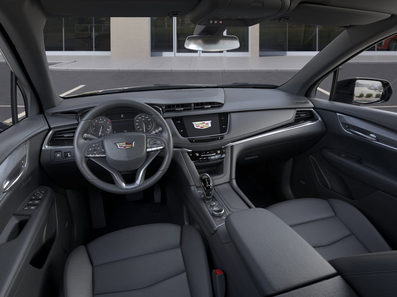 2025 Cadillac XT6 Luxury - Photo 15