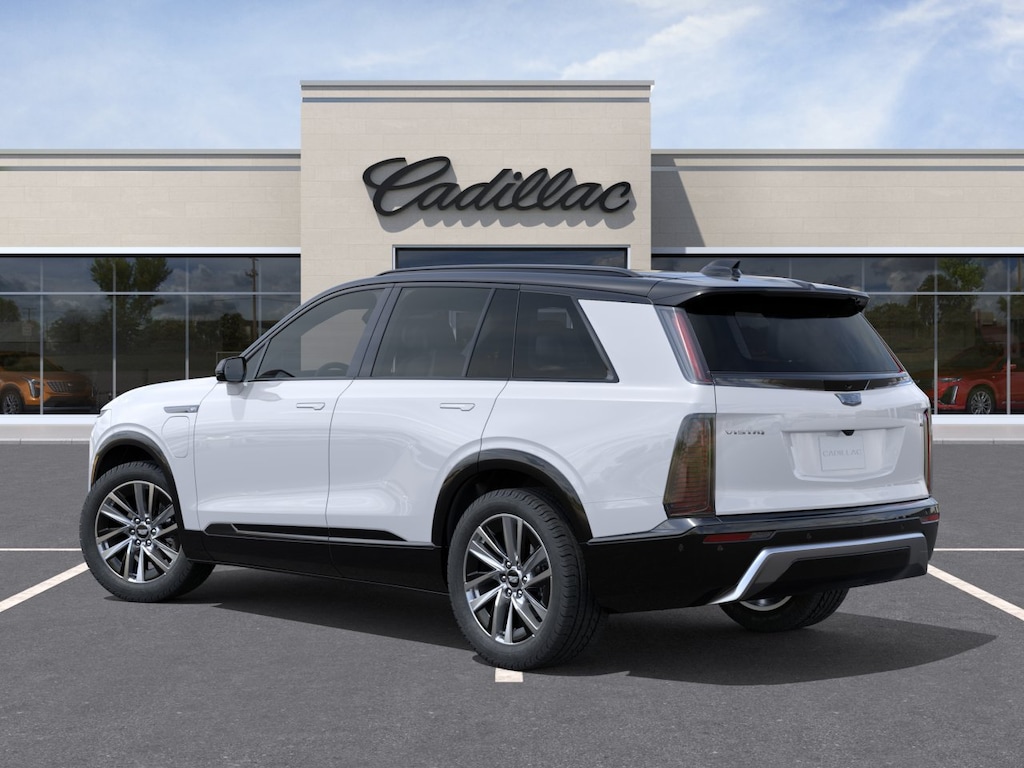 New 2027 CADILLAC VISTIQ Sport SUV