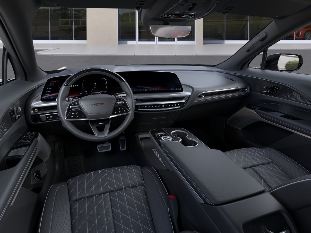 2027 Cadillac LYRIQ V Premium - Photo 15