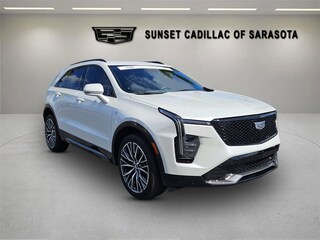2024 CADILLAC XT4 Sport SUV