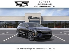 2025 CADILLAC OPTIQ Luxury 1 SUV