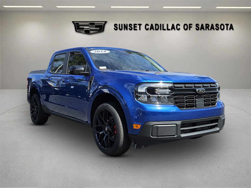 Used 2024 Ford Maverick Lariat