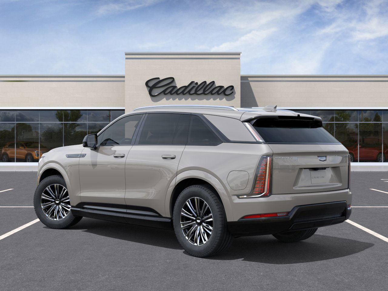 2026 Cadillac Escalade IQ Sport photo 2
