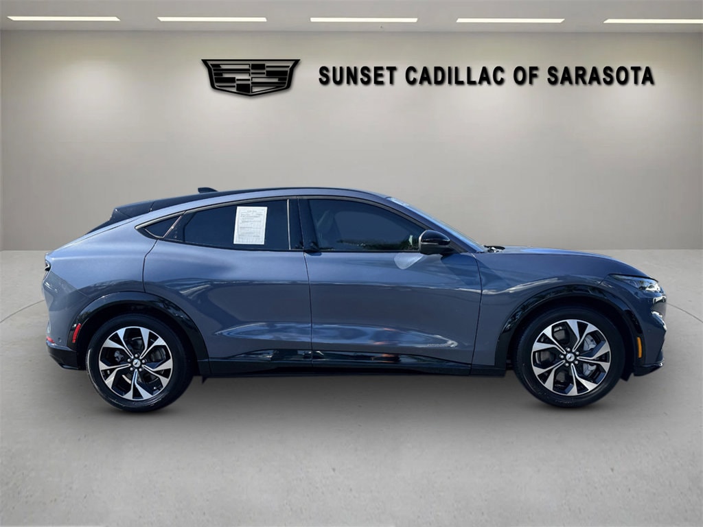 Used 2021 Ford Mustang Mach-E Premium