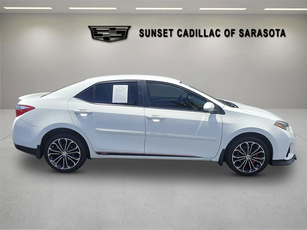 Used 2015 Toyota Corolla L