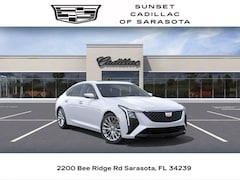 2026 CADILLAC CT5 Premium Luxury Sedan