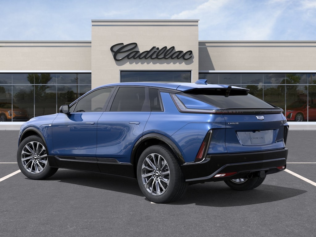 New 2027 CADILLAC LYRIQ Premium Sport SUV