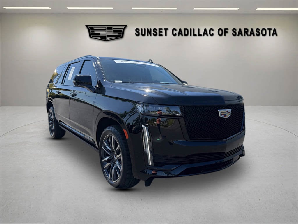 2024 Cadillac Escalade ESV 4WD Sport's photo