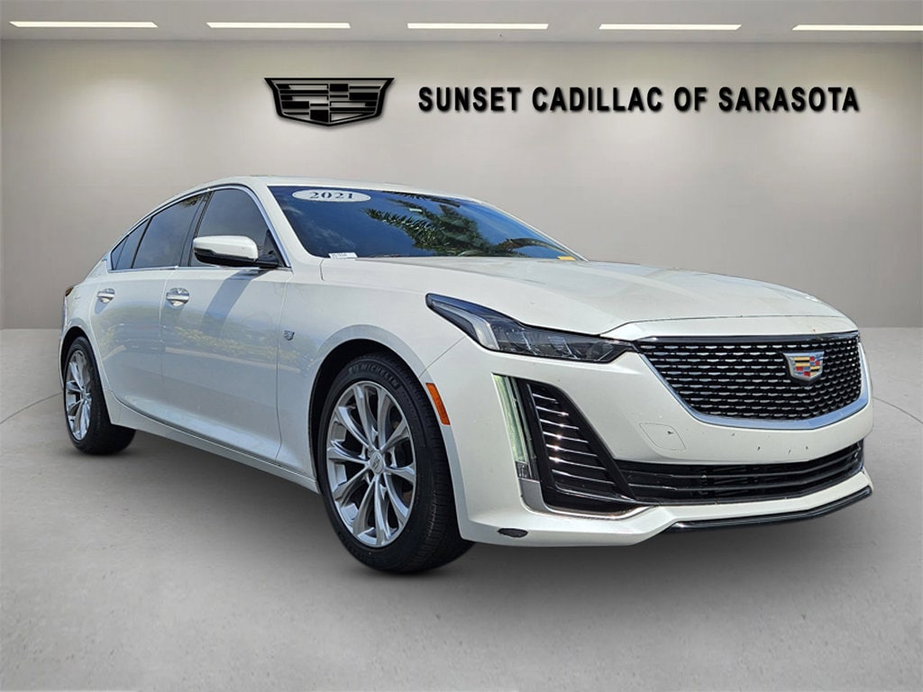 2021 Cadillac CT5 Premium Luxury