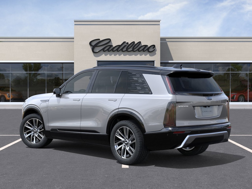New 2026 CADILLAC VISTIQ Sport SUV