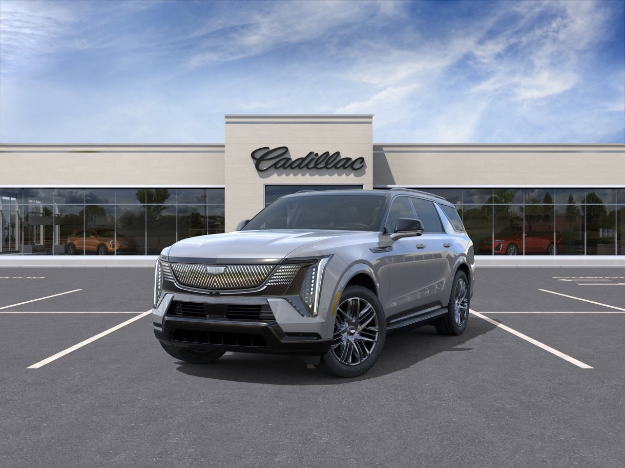 2026 Cadillac Escalade IQL Sport - Photo 8