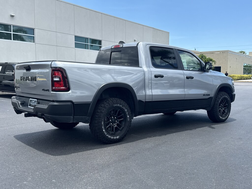 Used 2025 Ram 1500 Rebel