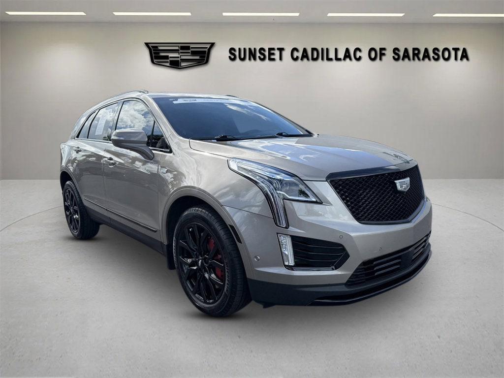 2022 Cadillac XT5 AWD Sport's photo