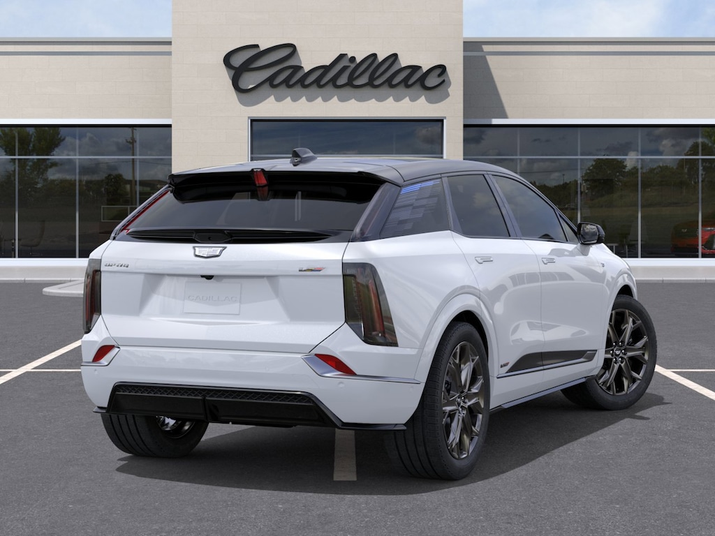 New 2026 CADILLAC OPTIQ V-Series SUV