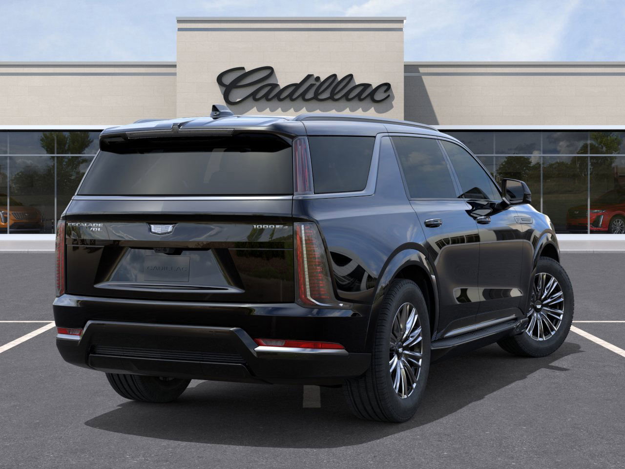 2026 Cadillac Escalade Luxury photo 3