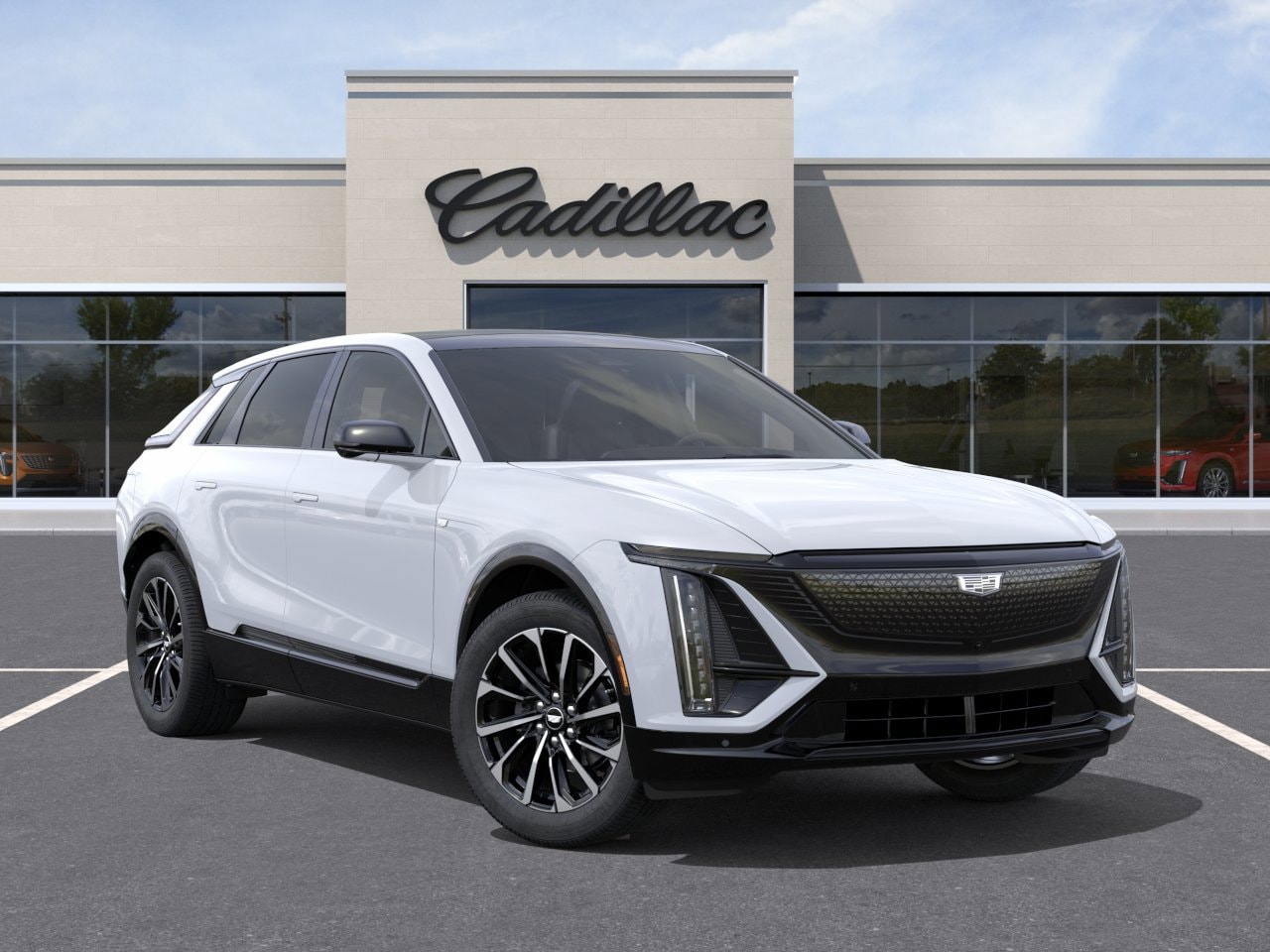 2026 Cadillac LYRIQ Premium Sport - Photo 7
