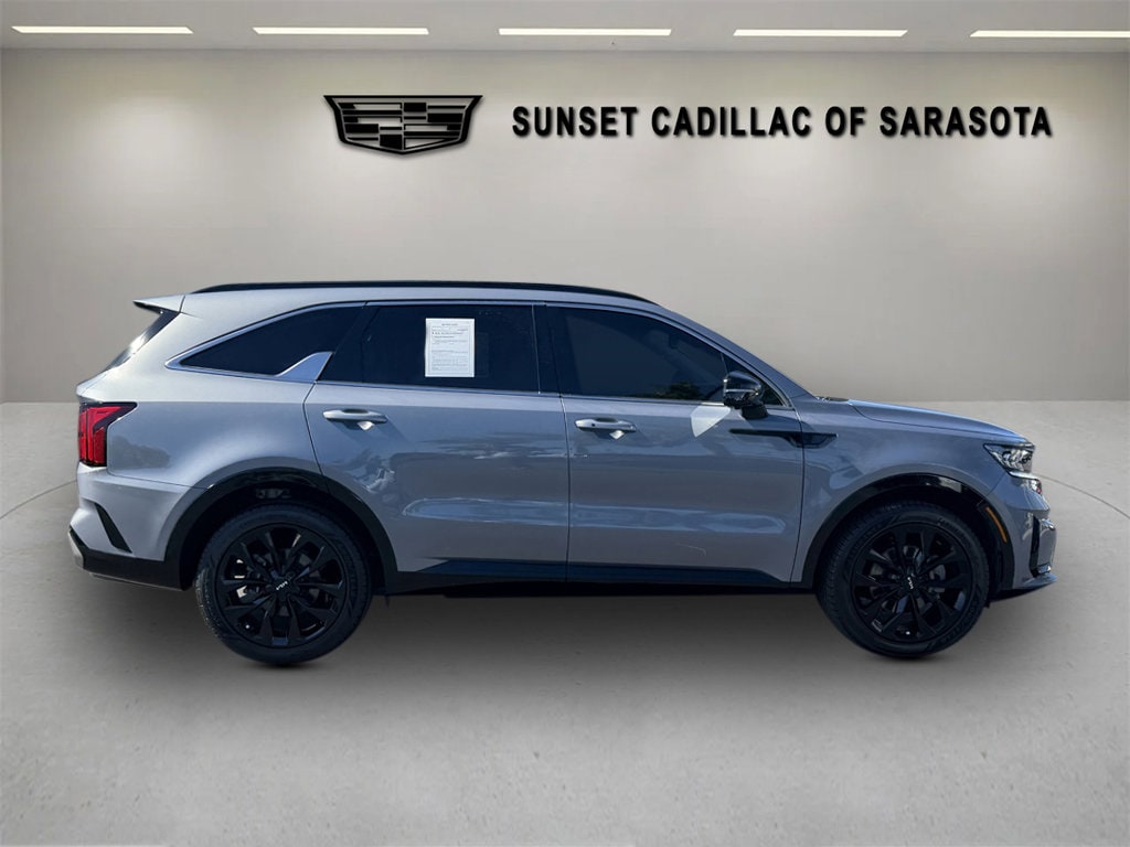 Used 2022 Kia Sorento SX Prestige