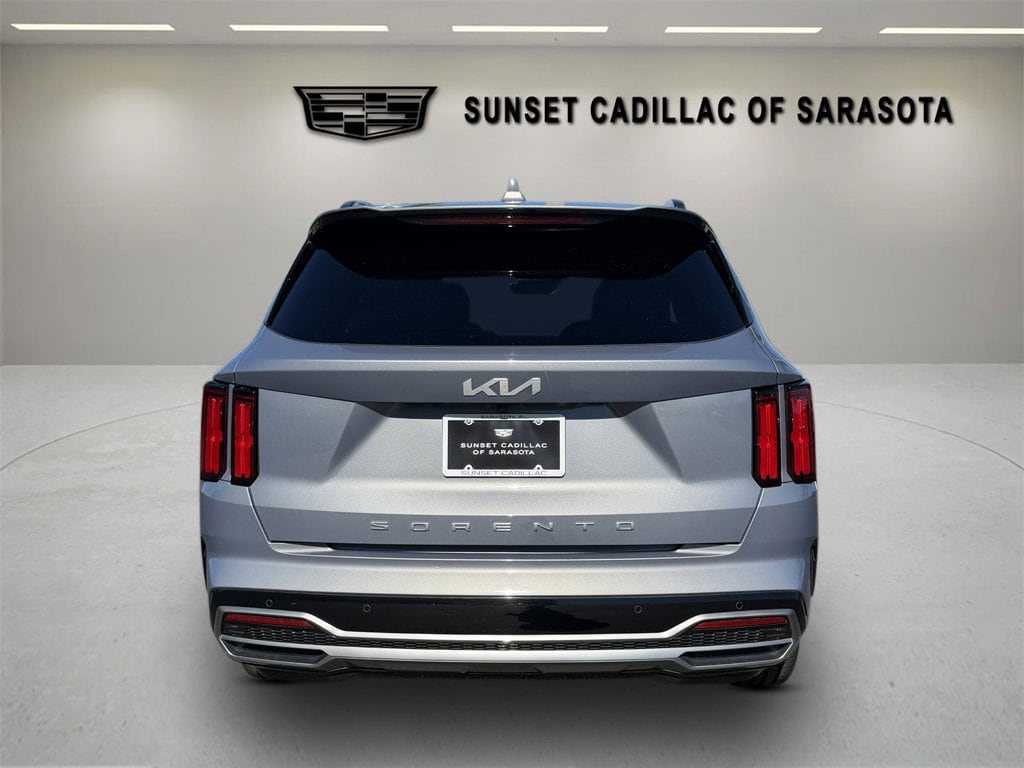 Used 2022 Kia Sorento SX Prestige