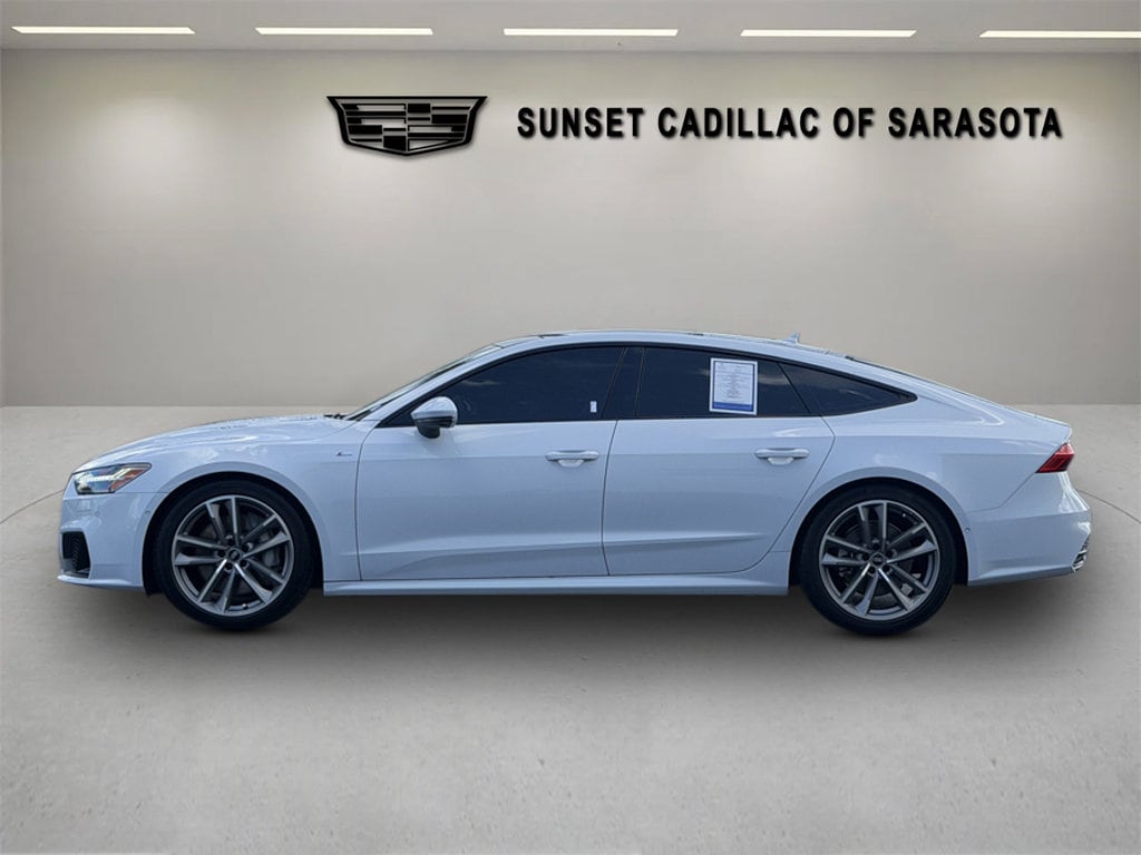 Used 2021 Audi A7 Premium Plus