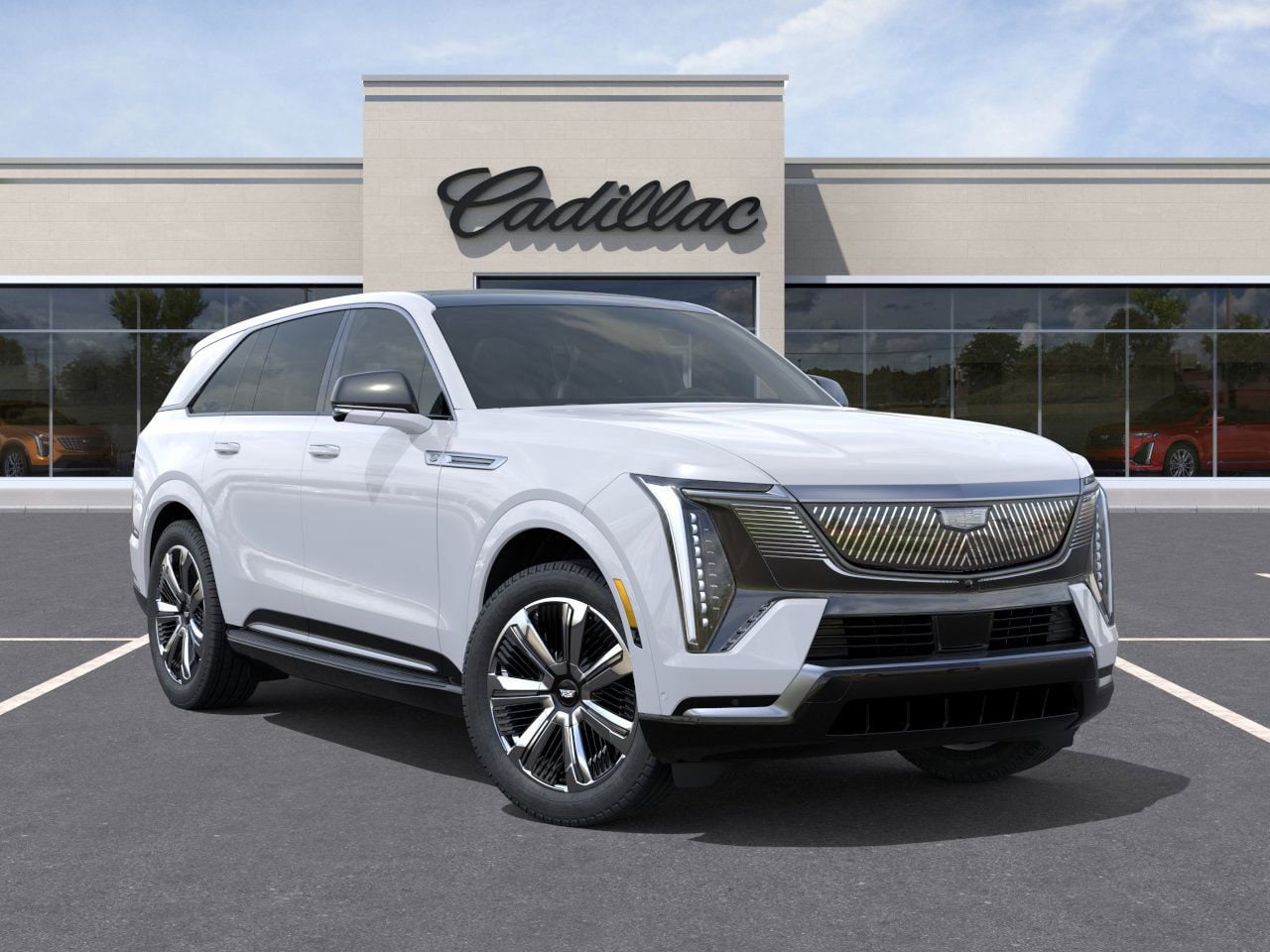 2025 Cadillac Escalade IQ Luxury 2 - Photo 7
