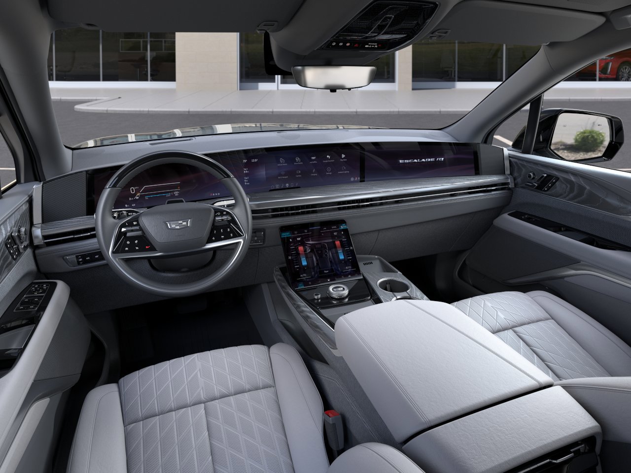 2026 Cadillac Escalade IQ Sport - Photo 15