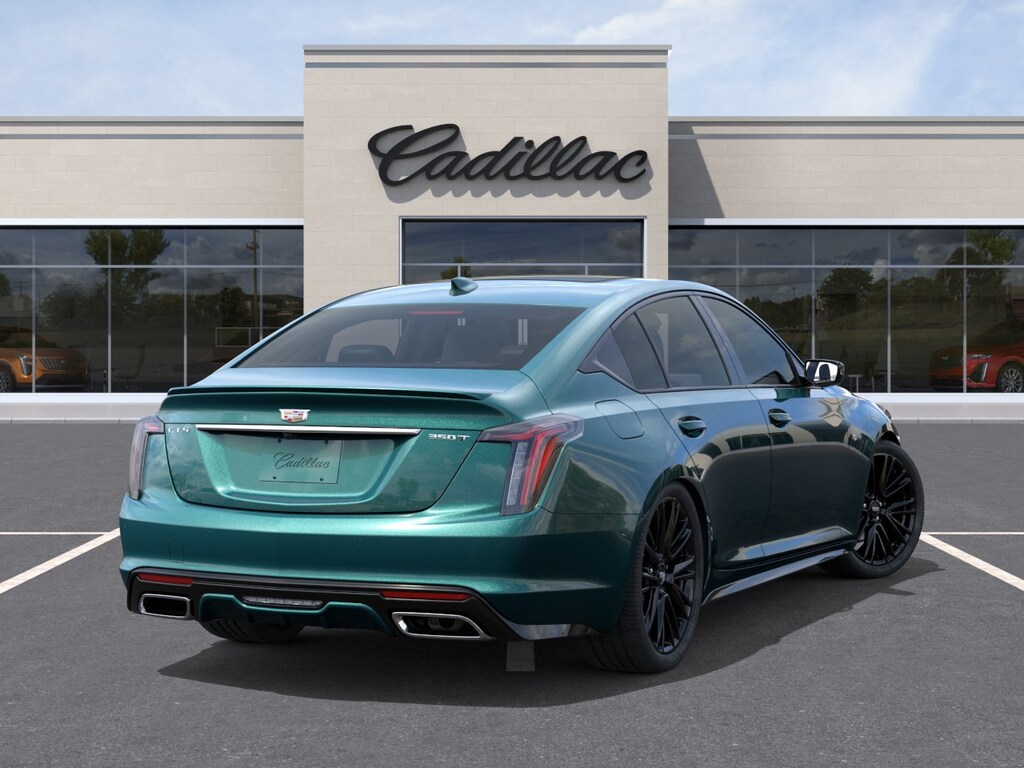 New 2026 CADILLAC CT5 Sport Sedan