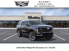 2026 CADILLAC Escalade Luxury SUV