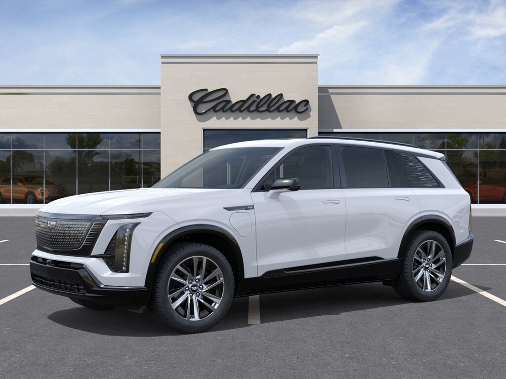 New 2026 CADILLAC VISTIQ Sport SUV