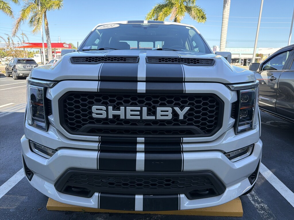 Used 2021 Ford F-150 XL