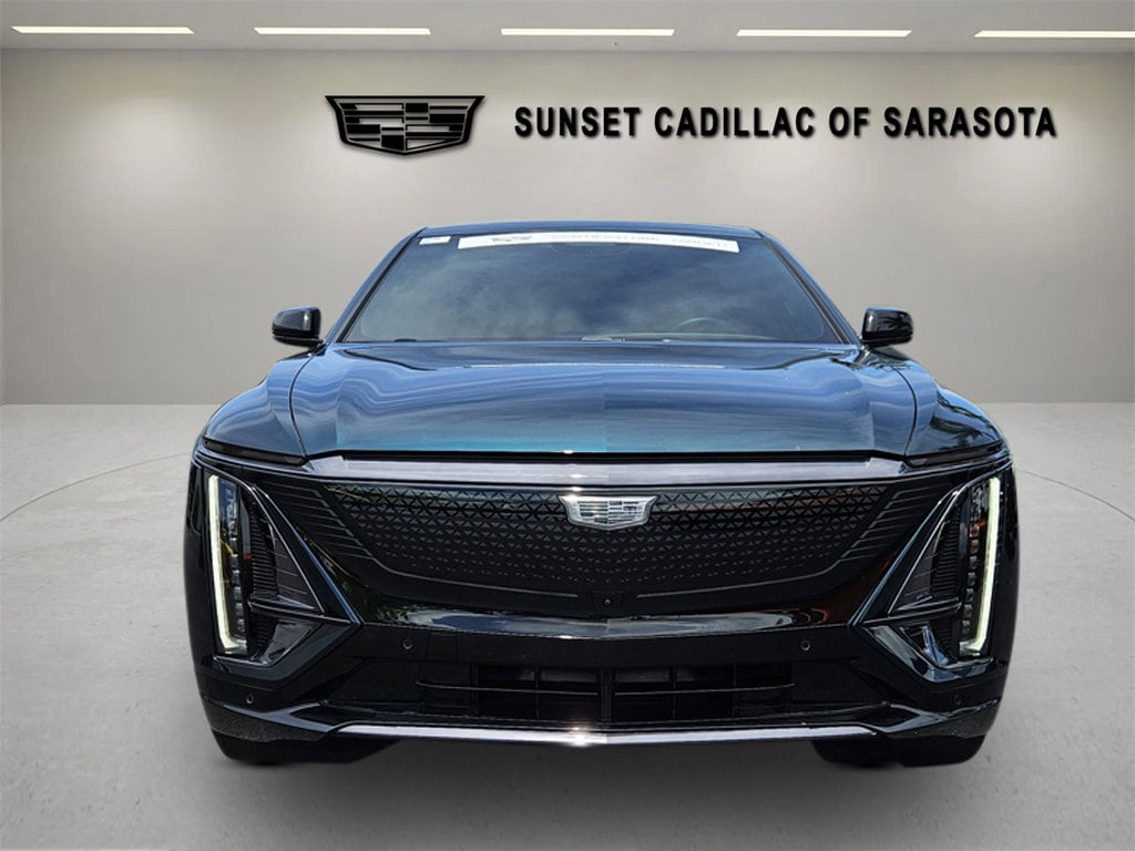Used 2024 Cadillac LYRIQ Sport 2 with VIN 1GYKPVRL8RZ141545 for sale in Sarasota, FL