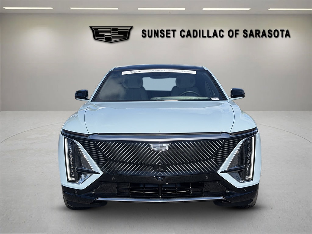 Certified 2024 CADILLAC LYRIQ Luxury 2 SUV
