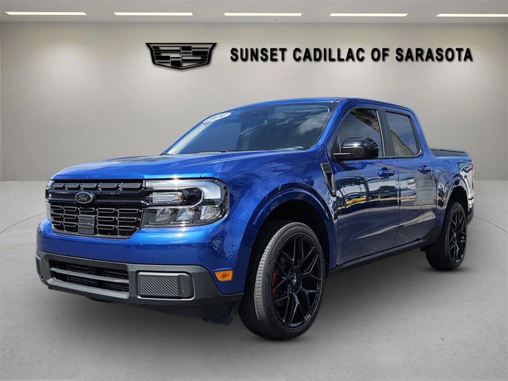 Used 2024 Ford Maverick Lariat