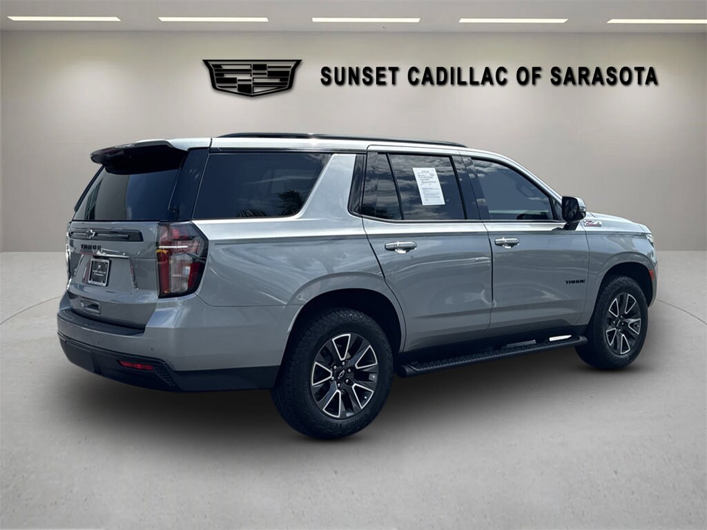 Used 2023 Chevrolet Tahoe Z71 SUV