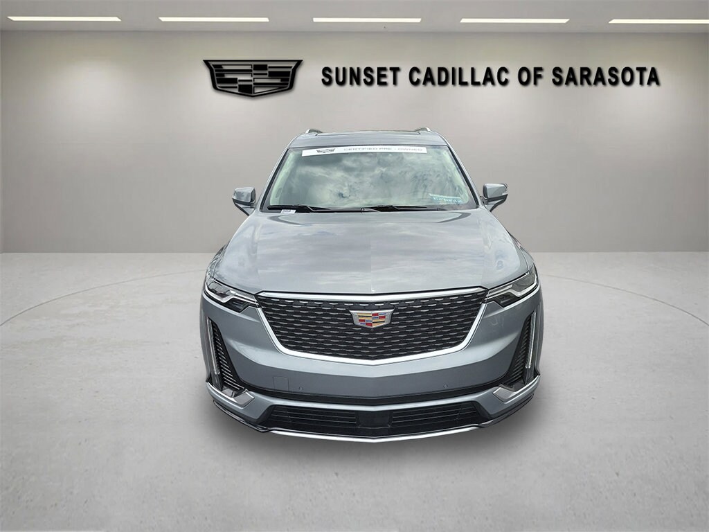 Certified 2024 CADILLAC XT6 Premium Luxury SUV
