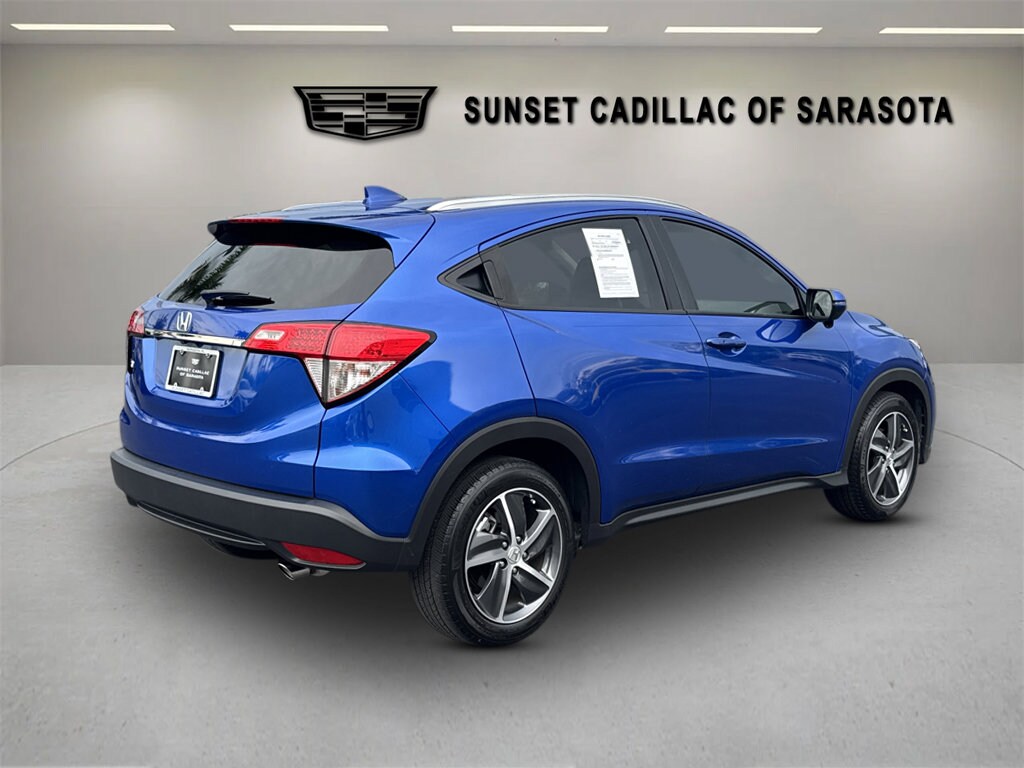 Used 2021 Honda HR-V EX 2WD SUV
