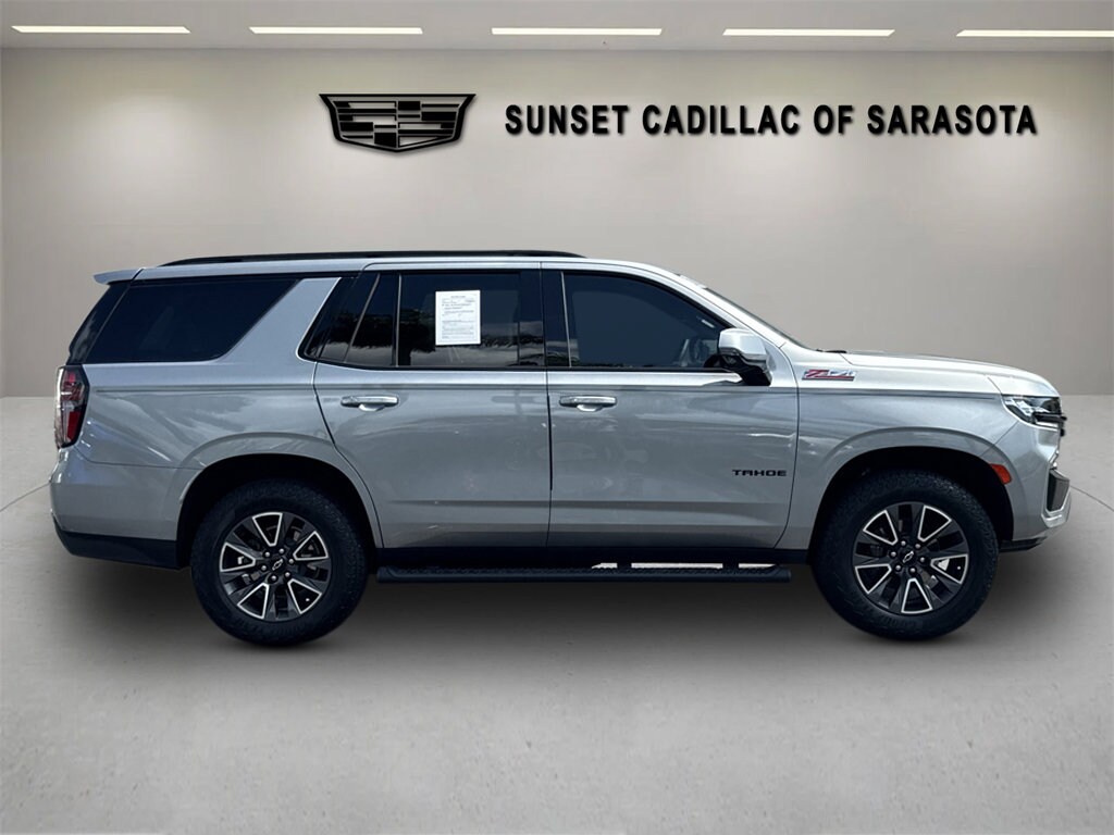 Used 2023 Chevrolet Tahoe Z71 SUV