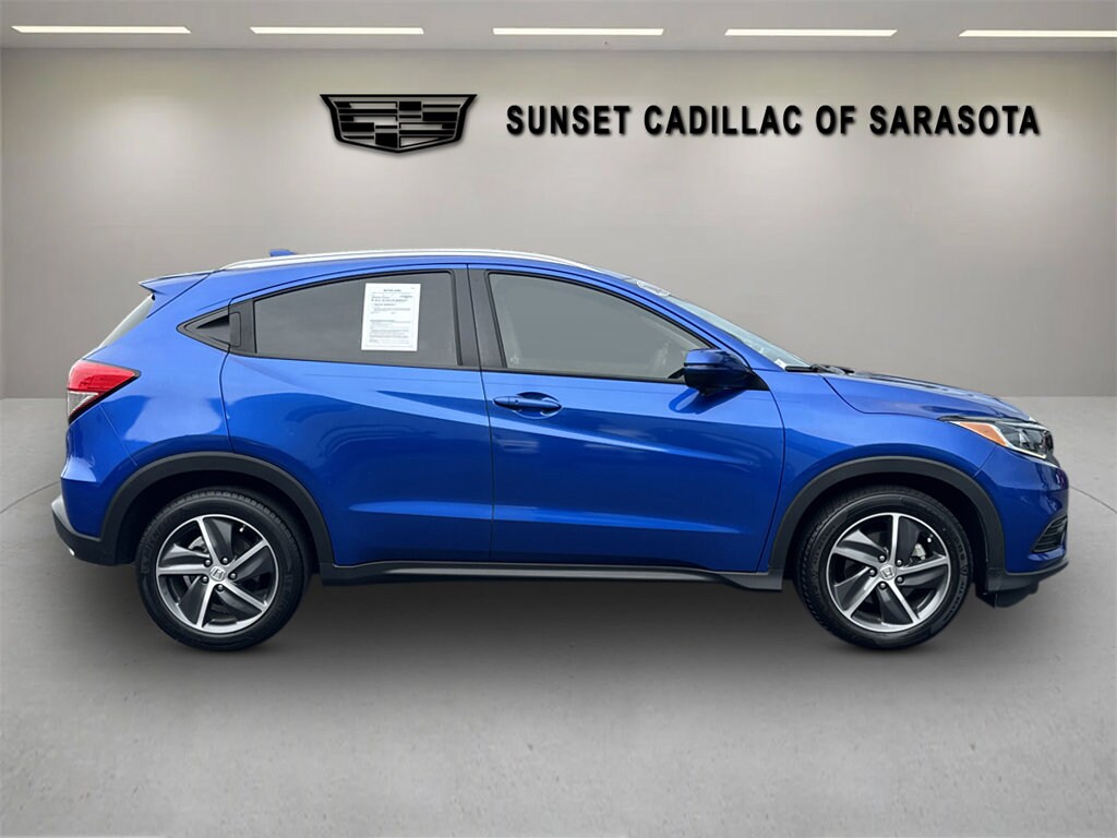 Used 2021 Honda HR-V EX 2WD SUV