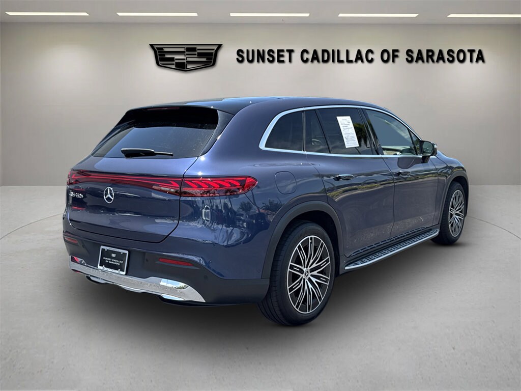 Used 2023 Mercedes-Benz EQS 450+ SUV