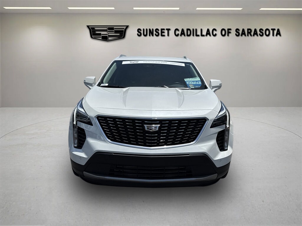 Certified 2023 CADILLAC XT4 Premium Luxury SUV