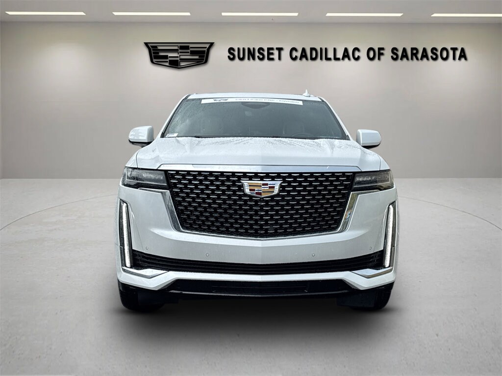 Certified 2024 CADILLAC Escalade ESV Premium Luxury SUV