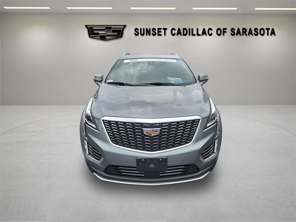 Used 2022 CADILLAC XT5 Premium Luxury SUV