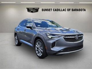 2021 Buick Envision Avenir SUV