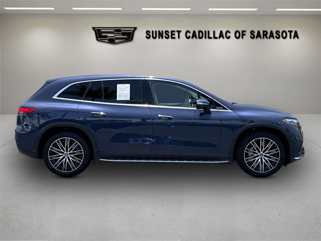 Used 2023 Mercedes-Benz EQS 450+ SUV